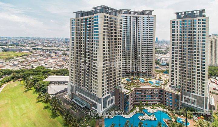 Apartemen The Mansion Dukuh Golf Kemayoran 2BR Furnished Jakarta 2