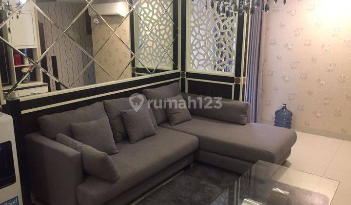 Apartemen The Mansion Dukuh Golf Kemayoran 2BR Furnished Jakarta 2