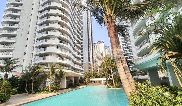 For Sale Royale Springhill Apartment 3 Bedroom Area 192 Meters 2