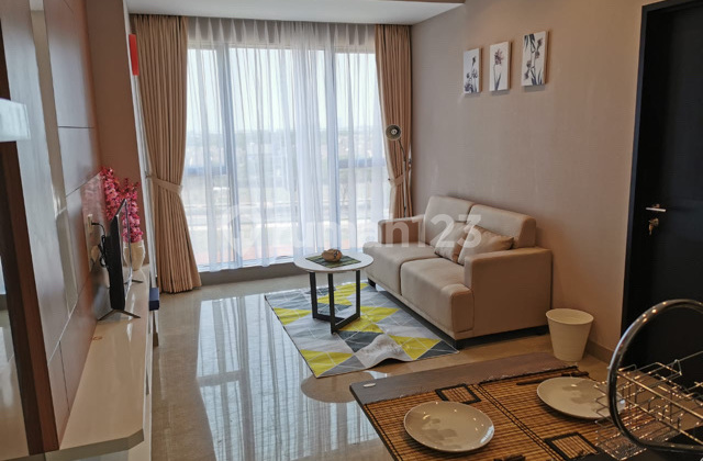 For Rent Fast 1-Bedroom Apartment Near Luxurious Aeon Branz BSD For Rent Fast 1-Bedroom Apartment Near Luxurious Aeon Branz BSD