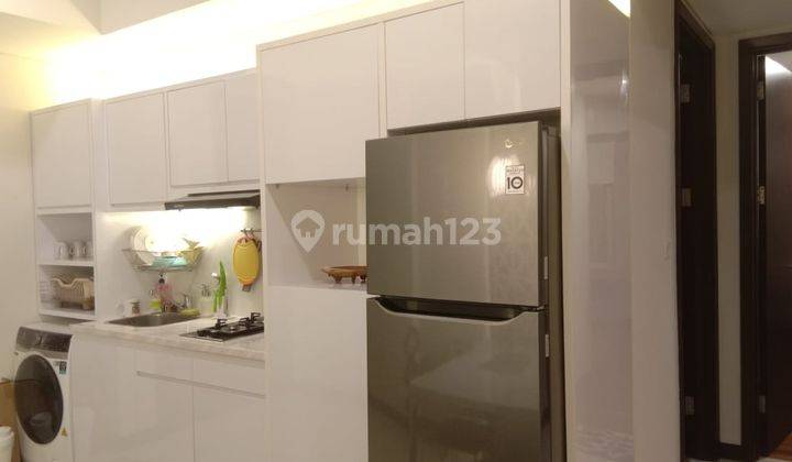 Apartemen Casa Grande 2BR 2