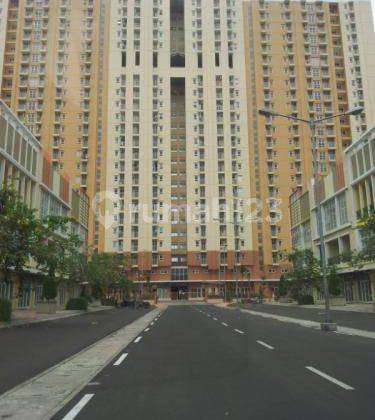 Apartemen Grand Palm Residence, Jakarta Barat dekat dengan Stasiun Kalideres 1