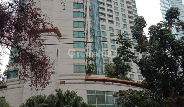 Apartemen Plaza Residences Mid Plaza Jl. Sudirman Ekslusif, Murah 2