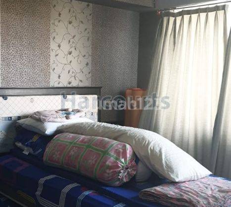 Apartemen solo paragon tipe 2 kamar tidur 2