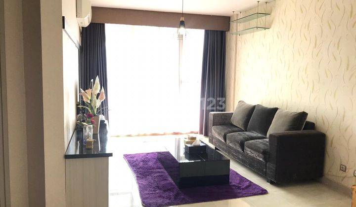 Apartemen 1 BR, Taman Rasuna Jakarta 1