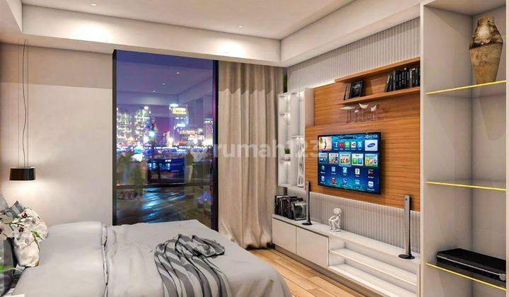 Apartemen CasaGrande Residence di Casablanca,Jakarta Selatan 1