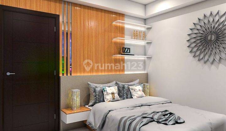 Apartemen CasaGrande Residence di Casablanca,Jakarta Selatan 2