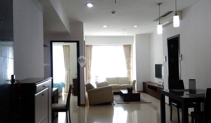 Apartemen Full Furnished di 1Park Residence, Jakarta Selatan 1