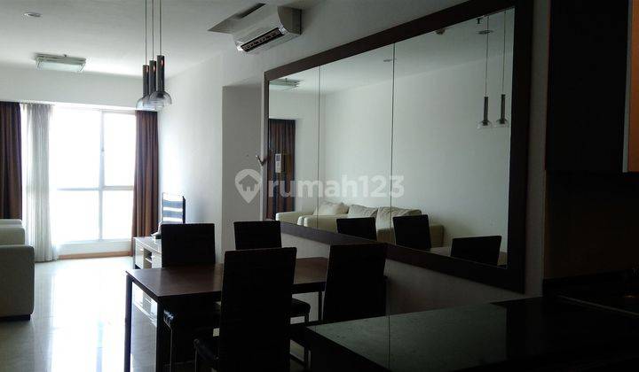 Apartemen Full Furnished di 1Park Residence, Jakarta Selatan 2