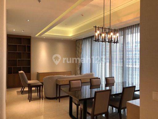 Apartemen Anandamaya Residence Sudirman Disewakan 1