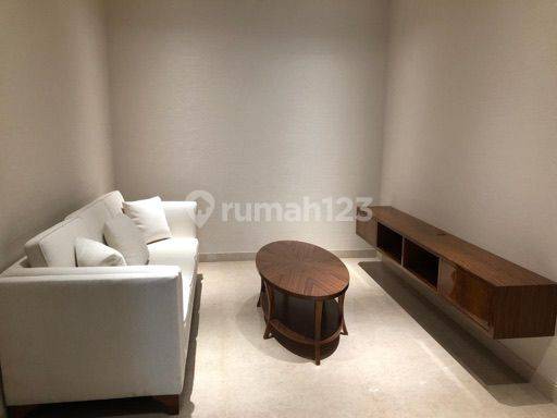 Apartemen Anandamaya Residence Sudirman Disewakan 2