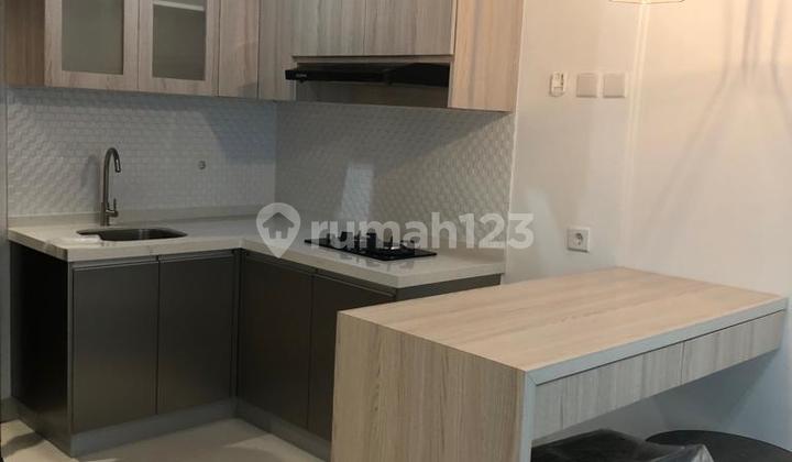 SM Property Brooklyn Apartemen Siap Huni Alam Sutera
