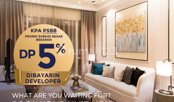 Apartemen Arumaya Tb Simatupang by Astra Land dekat Siap huni fullfurnished MRT Lebak Bulus Jakarta Selatan Apartemen Arumaya Tb Simatupang by Astra Land dekat Siap huni fullfurnished MRT Lebak Bulus Jakarta Selatan