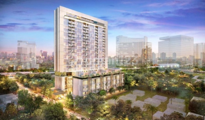 Apartemen Arumaya Astra Land dekat Pondok Indah Jakarta Selatan Apartemen Arumaya Astra Land dekat Pondok Indah Jakarta Selatan