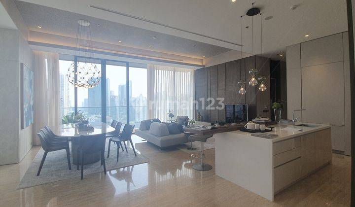 Apartemen La Vie All Suites 3 BR Dan 4 BR Kuningan  1