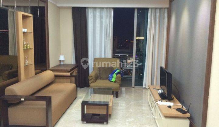 Apartemen Residence 8 Senopati, 1 bedroom 1