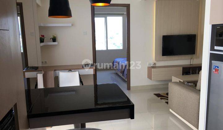 Full Furnished Apartment Tipe 1 Bedroom Di Ciumbuleuit Bandung 1