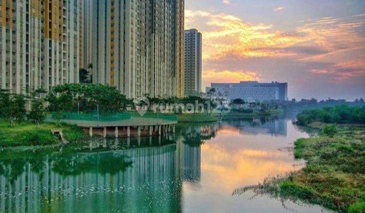 Apartemen Studio View City, Siap Huni Springlake @Summarecon Bekasi- Bekasi 1