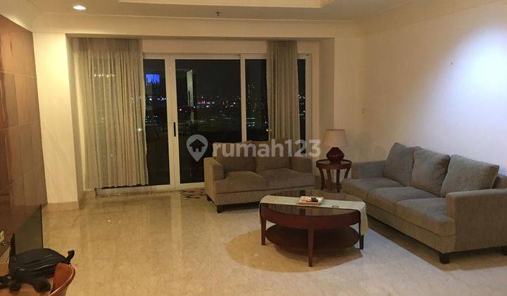 Pakubuwono Residence Apartement at South Jakarta 3+1 Bedroom - 303sqm - Full Furnished 1