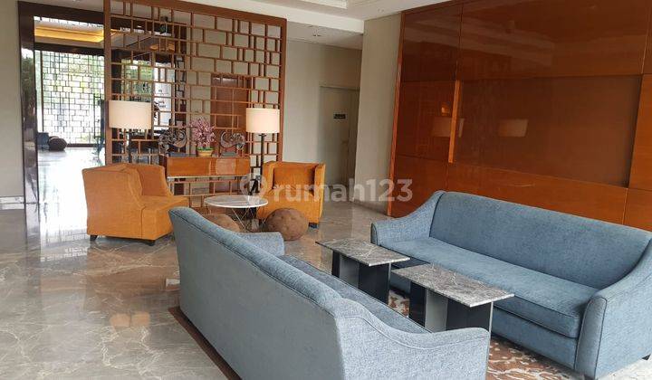 Termurahh Apartment Lexington di Deplu Raya Bintaro Dekat Pondok Indah