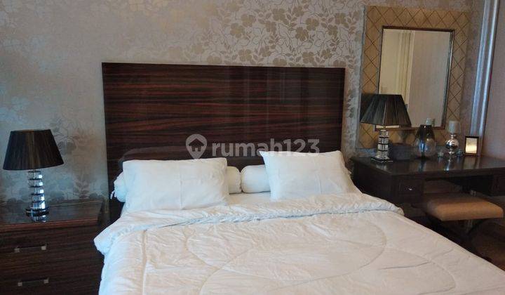 Apartemen disewakan Residence 8 best unit fully furnished  1