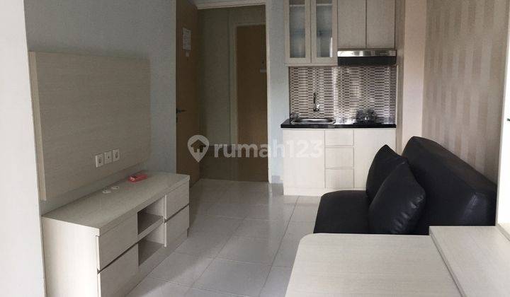 Kota Ayodhya. Jade lantai 27. 2BR Fully Furnished 1