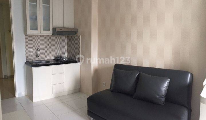 Kota Ayodhya. Jade lantai 27. 2BR Fully Furnished 2