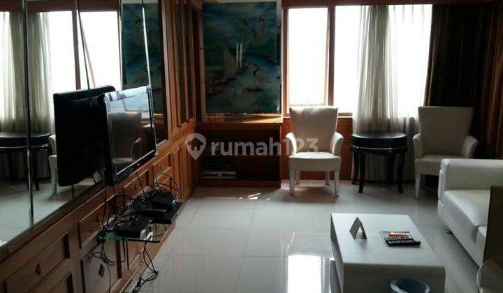 Apartemen Menara Matahari Di CBD Lippo Karawaci 1