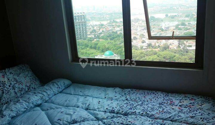 Apartemen Menara Matahari Di CBD Lippo Karawaci 2