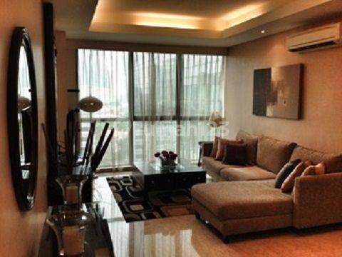 Apartemen Setiabudi Residence 141m2 3br Furnished 2