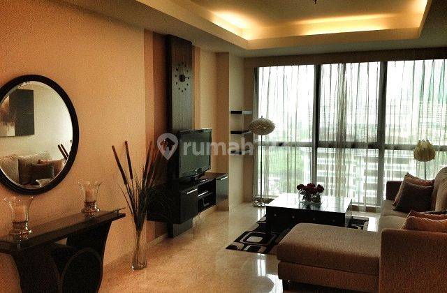 Apartemen Setiabudi Residence 141m2 3br Furnished 1