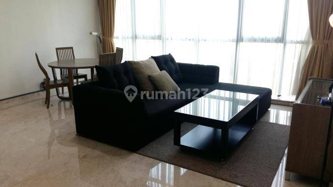 Very Nice Apartment, Well Equipped With Nice 2 Bedrooms At Setiabudi Residence 2