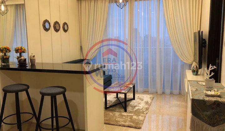 Apartemen Menteng Park 2 BR @ Menteng, Jakarta Pusat 2