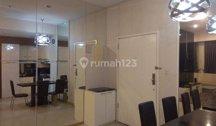 Full Furnished, 2 BR, Apartment Gandaria Heights, Jakarta Selatan 1