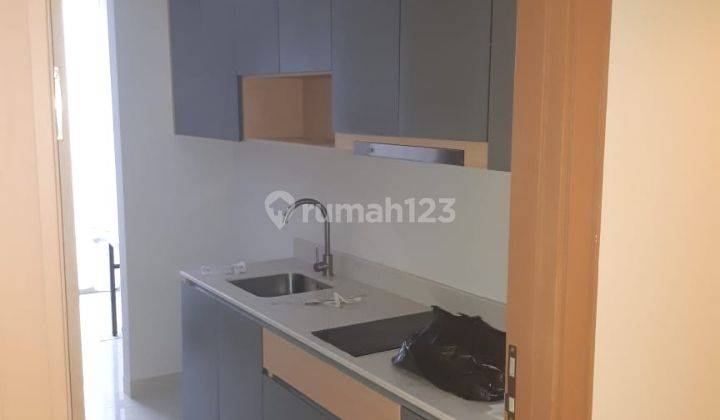 Apartemen Taman Anggrek Residences Jakarta Barat 2