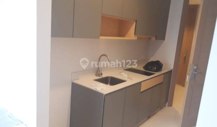 Apartemen Studio Taman Anggrek Residences Jakarta Barat Full Furnish 2