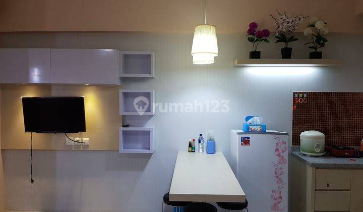 Apartemen Gunawangsa Merr Full Furnished 2