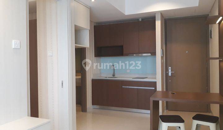 1br Apartemen Taman Anggrek Residence Furnished Di Tanjung Duren 2