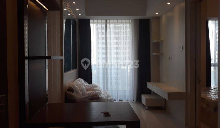 1br Apartemen Taman Anggrek Residence Furnished Di Tanjung Duren 1