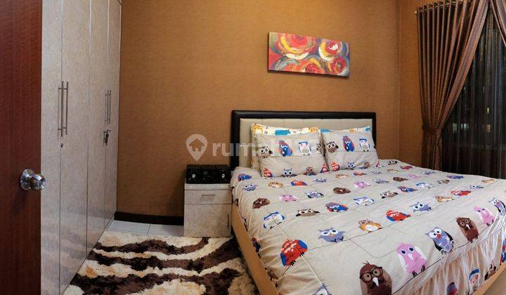 Apartemen 2BR Siap Huni Full Furnished di Sudirman Park 2