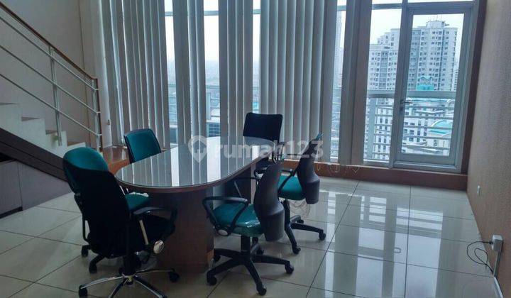 Apartemen Ex Office di CityLoft 1