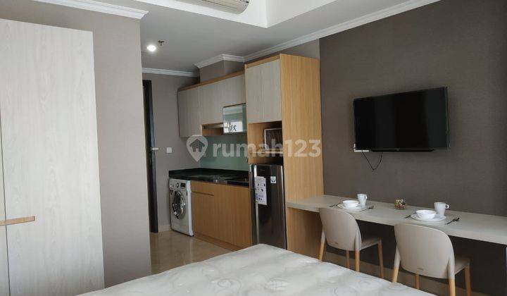 Apartemen Menteng Park Mewah dan Nyaman 2