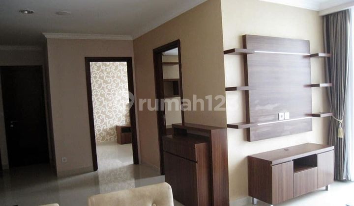 Kuningan City Apartment, 75 m2, Mount Salak View, Fully Furnished, Kintamani Tower. Contact 0813-1838-1838. 2