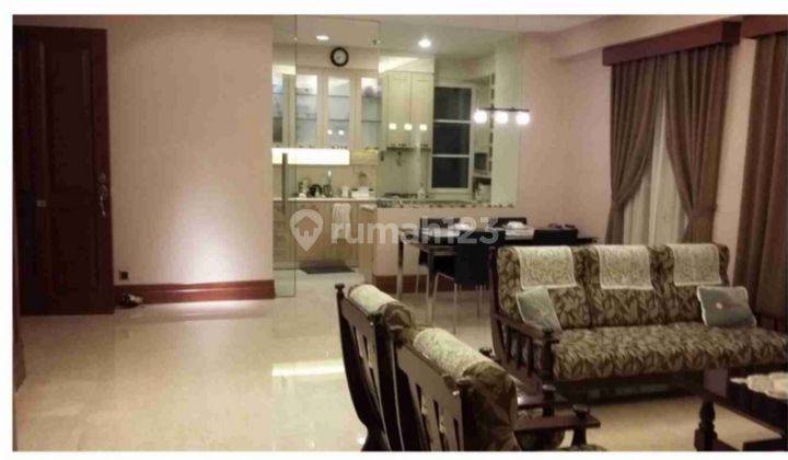 Apartement Menteng eklusif murah di pusat kota jakarta 1