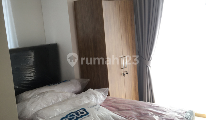 Gading Serpong Apartment 1 Bedroom Mtown Residence 2