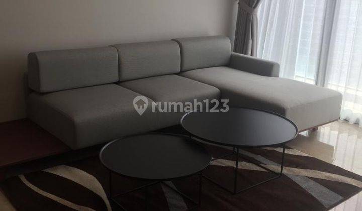 Apartemen Lavie 2BR 2