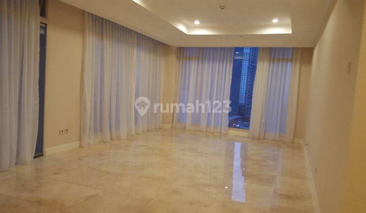 Istana Sahid Apartemen 3br 172m2 Jarang Ada 1