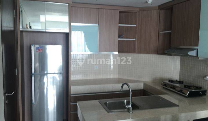 Disewakan Apt St.Moritz Puri Indah 2br, Private Lift Bagus Murah! 2