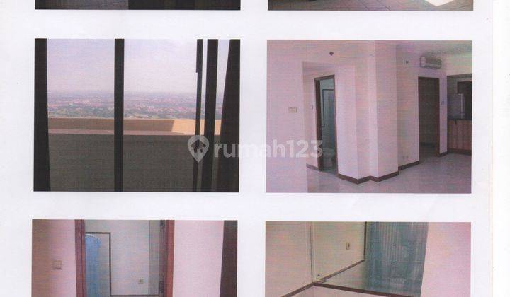 Disewakan Apartment Amartapura Tower A - Lippo Karawaci 1