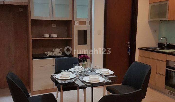 For Rent 2 BR Apartment Setiabudi Sky Garden 2